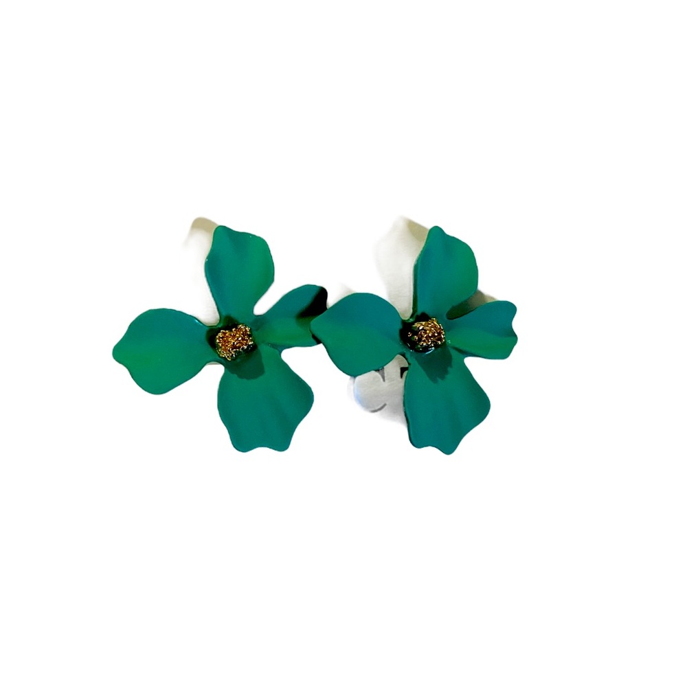 Flower Earrings